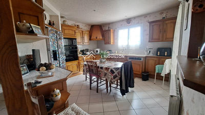 Maison - 114 m² - 4 pièces