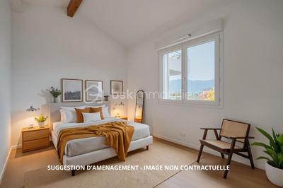 Maison jumelée - 94 m² - 4 pièces