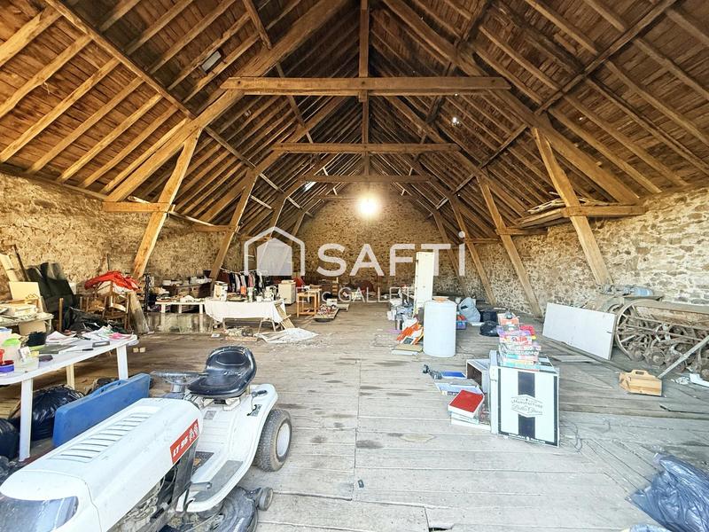 Maison - 123 m² - 4 pièces