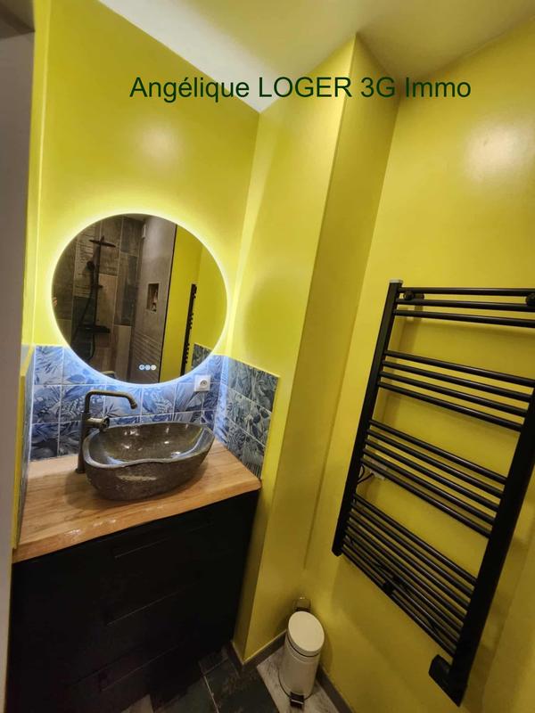 Maison ancienne - 121 m² - 6 pièces