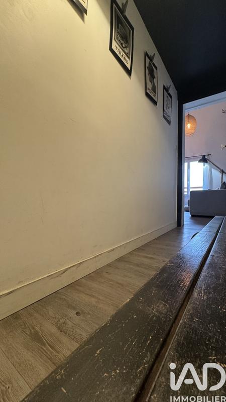 Duplex - 36 m² - 2 pièces