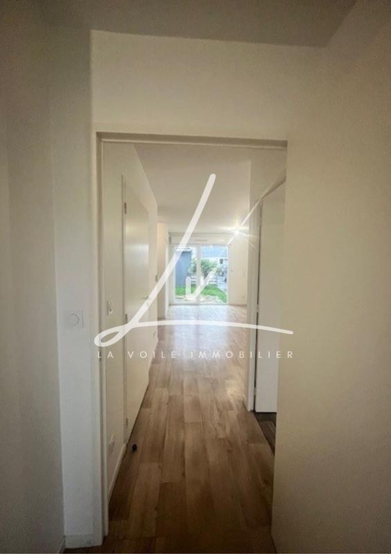 Maison - 54 m² - 3 pièces