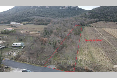 Terrain de loisirs - 2 086 m²