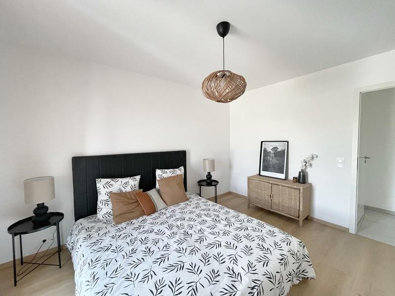 Appartement - 73 m² - 3 pièces