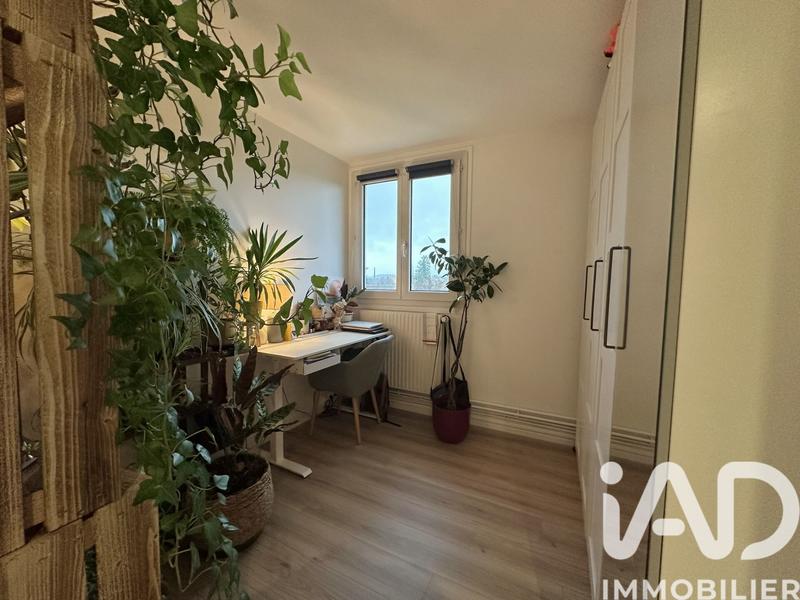 Appartement - 72 m² - 4 pièces