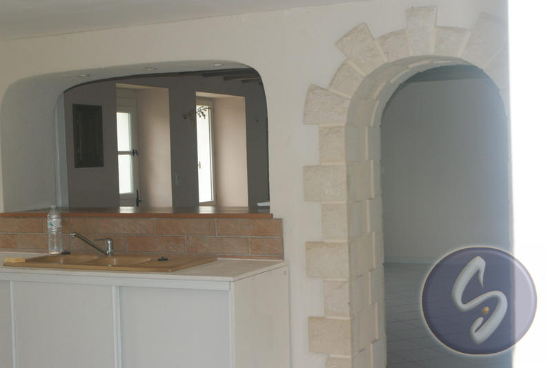 Maison ancienne - 154 m² - 6 pièces