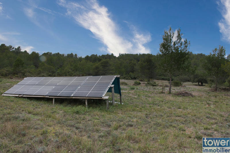 Terrain - 209 520 m²