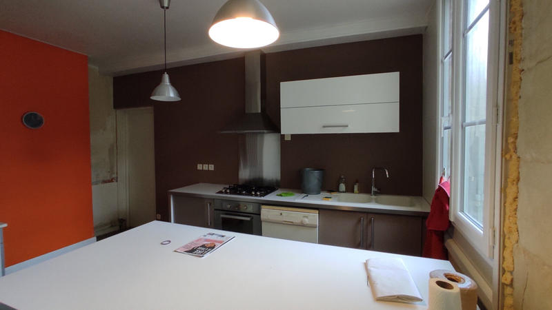 Maison - 196 m² - 7 pièces