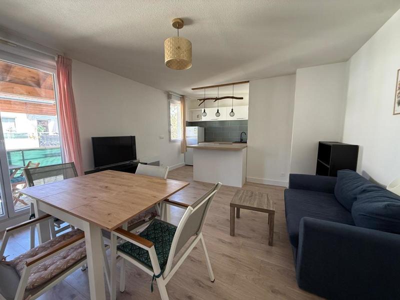 Appartement - 47 m² - 2 pièces