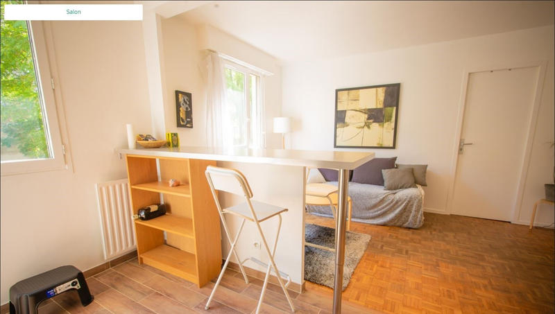 Appartement - 91 m² - 5 pièces