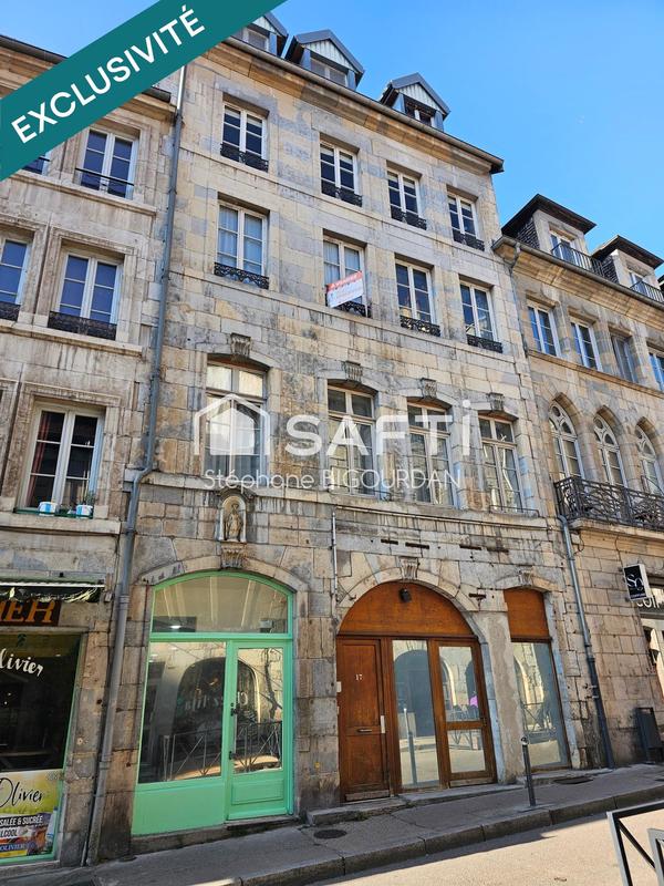 Appartement - 90 m² - 4 pièces