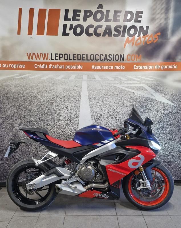 Aprilia Rs 660 Full 1er Main