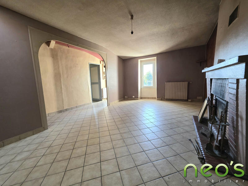 Maison - 66 m² - 3 pièces