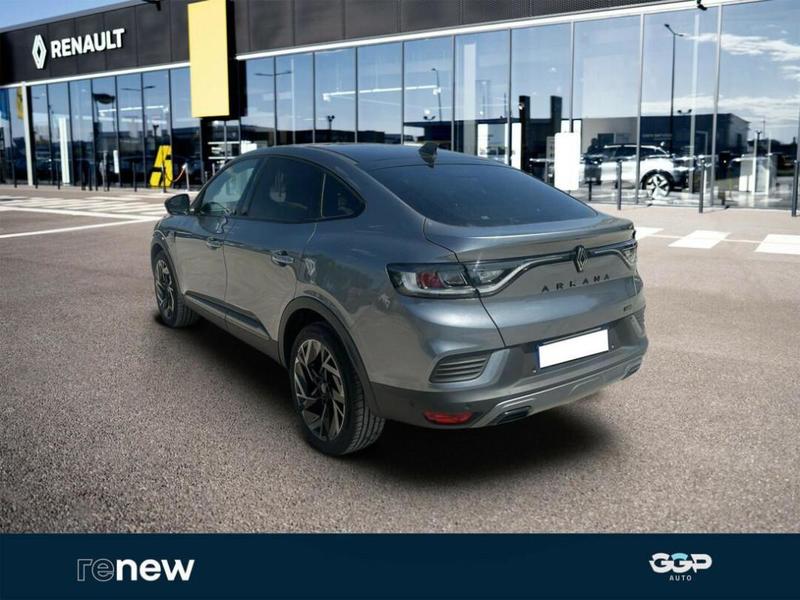 Renault Arkana E-Tech 145 - 23 esprit Alpine