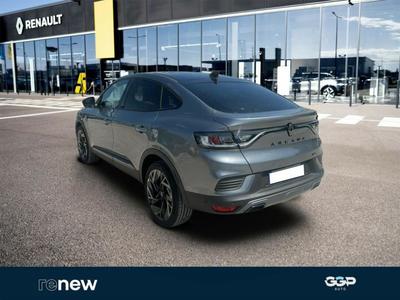 Renault Arkana E-Tech 145 - 23 esprit Alpine