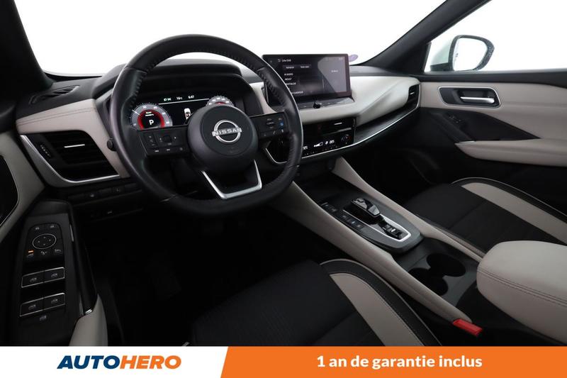 Nissan Qashqai 1.5 e-Power Tekna 190 ch