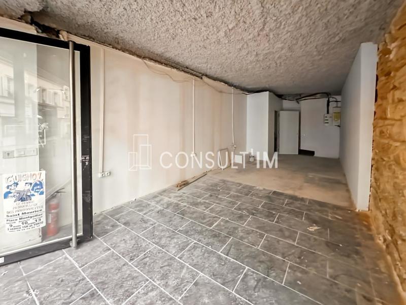 Local commercial - 29 m²