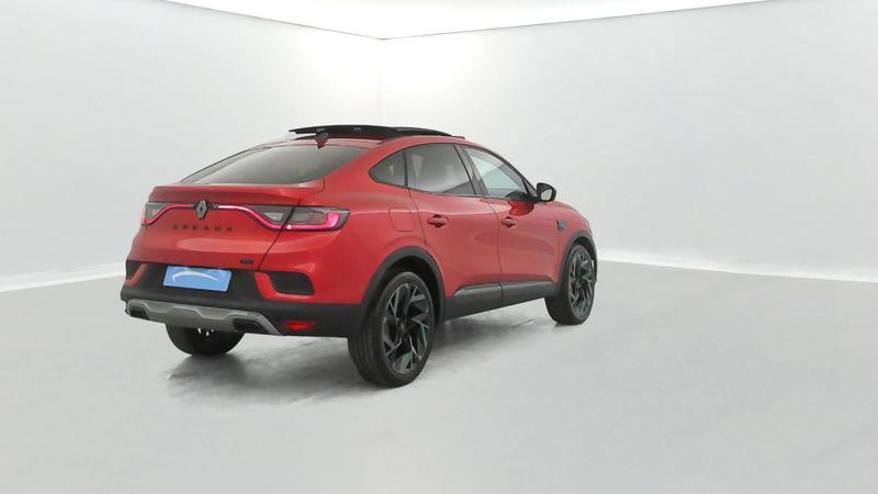 Renault Arkana E-Tech 145 23 esprit Alpine 5p