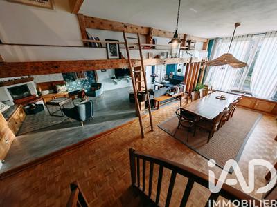 Ferme - 222 m² - 8 pièces