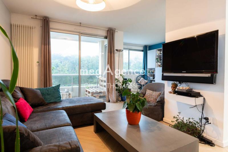 Appartement - 87 m² - 4 pièces
