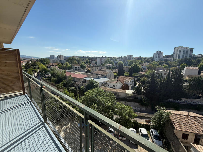 Appartement - 30 m² - 2 pièces