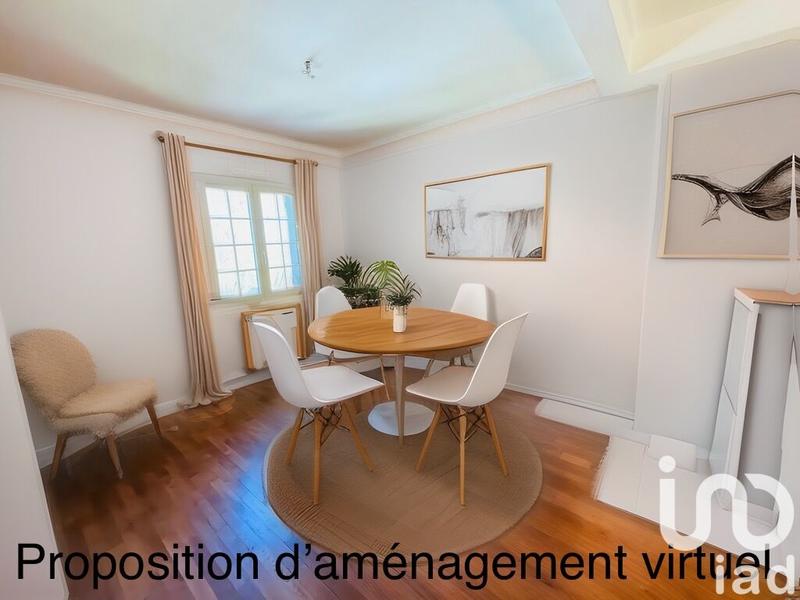 Maison - 142 m² - 5 pièces