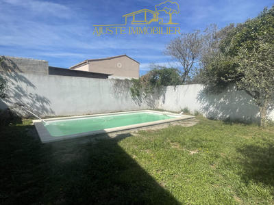 Maison - 134 m² - 4 pièces