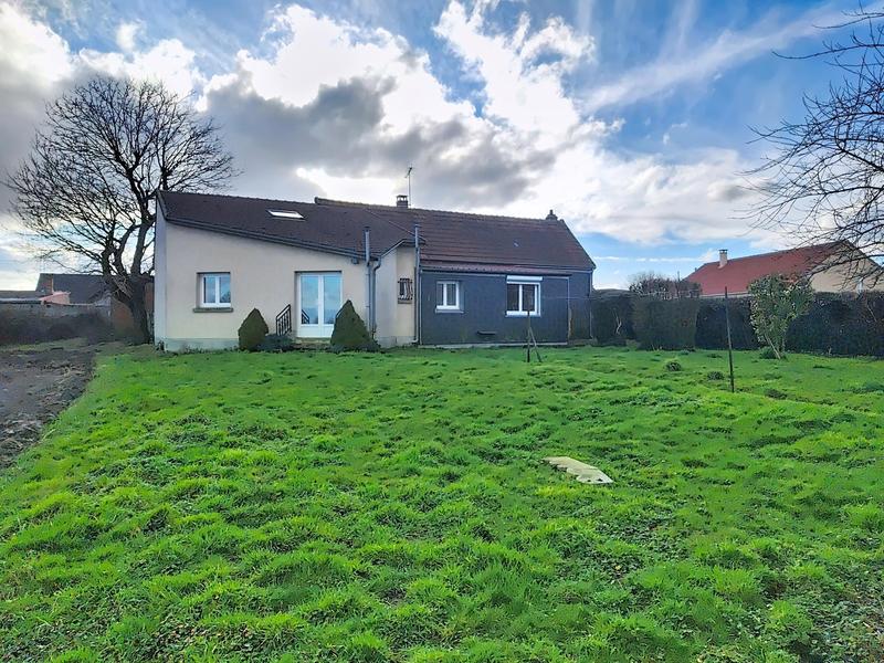 Maison - 140 m² - 6 pièces