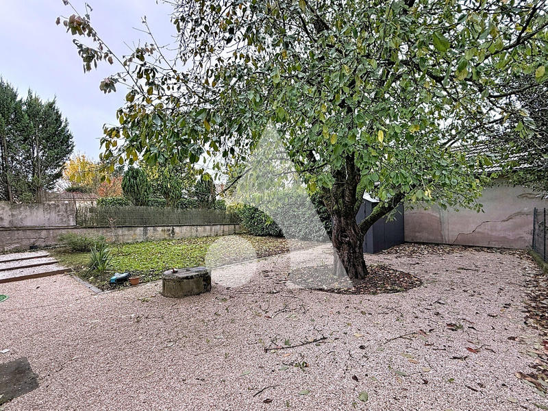 Maison - 113 m² - 4 pièces