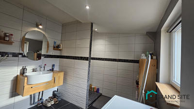 Maison - 64 m² - 3 pièces