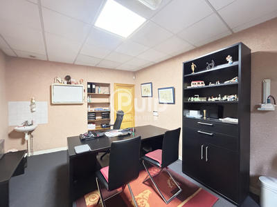 Maison - 121 m² - 6 pièces