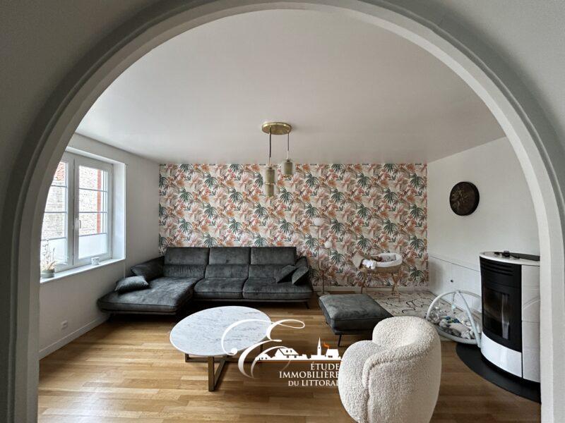 Maison - 180 m² - 5 pièces