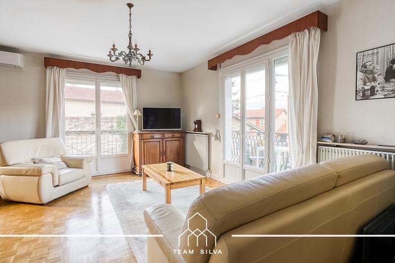 Maison - 100 m² - 4 pièces