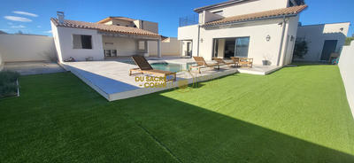 Villa - 169 m² - 5 pièces