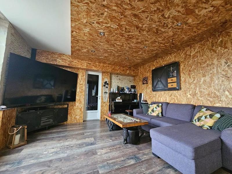 Corps de ferme - 158 m² - 8 pièces