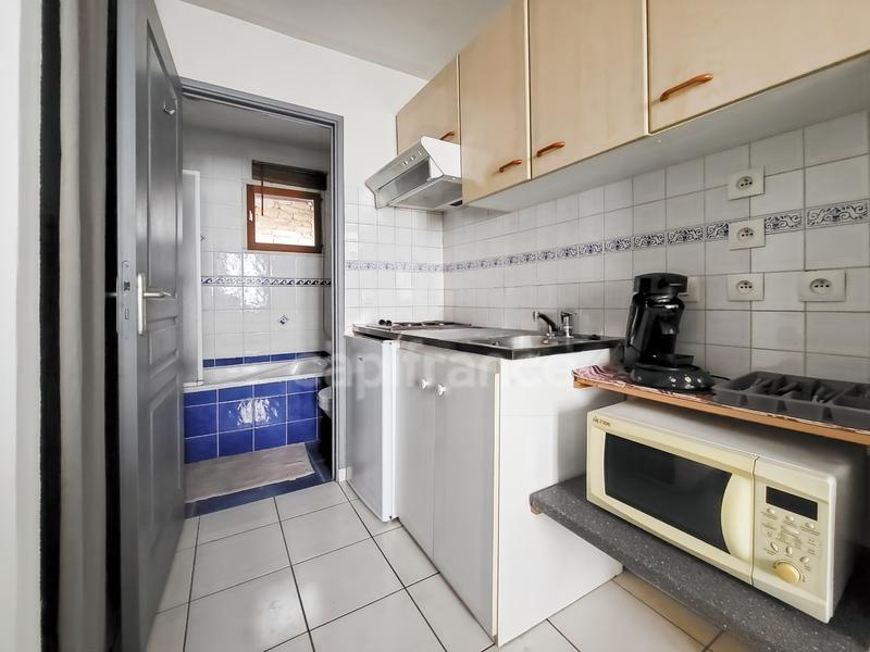 Appartement - 16 m² - 1 pièce