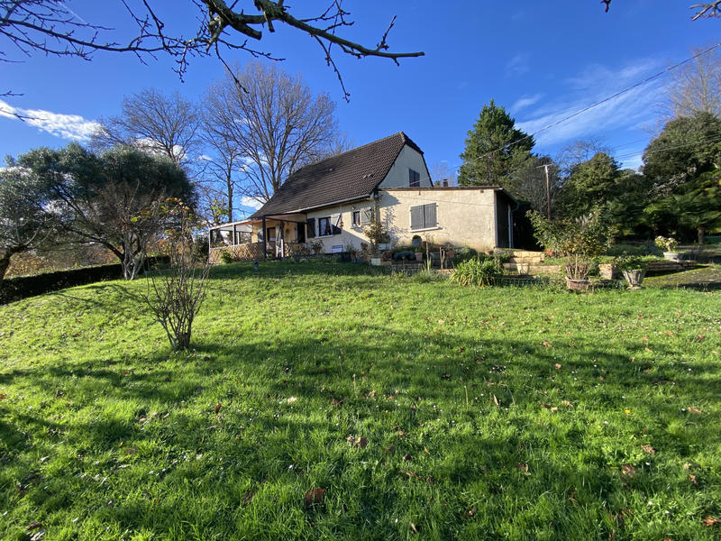 Maison - 110 m² - 5 pièces