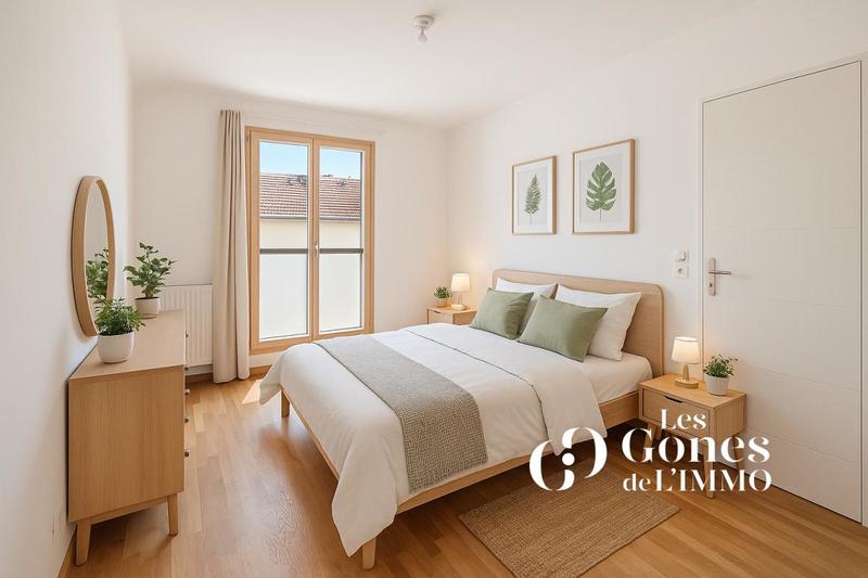 Duplex - 107 m² - 5 pièces