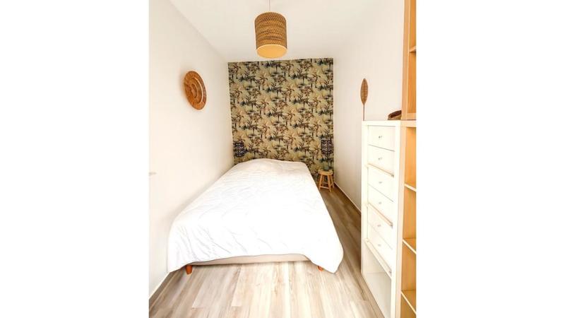 Appartement - 23 m² - 2 pièces