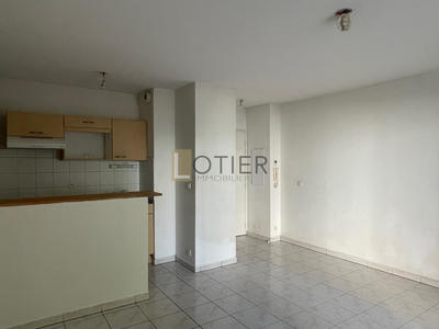 Appartement - 41 m² - 2 pièces