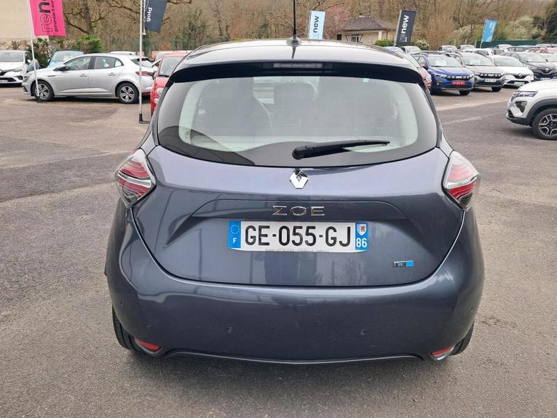 Renault Zoe E-Tech Electrique R110 Achat Intégral Limited