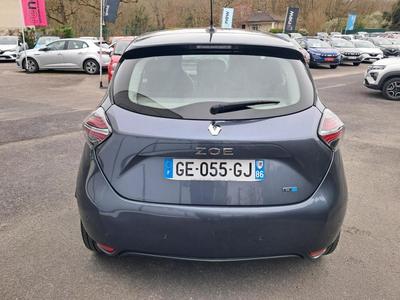 Renault Zoe E-Tech Electrique R110 Achat Intégral Limited