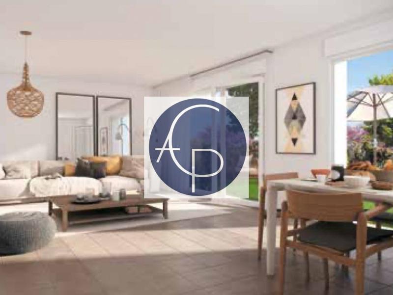 Appartement - 84 m² - 4 pièces