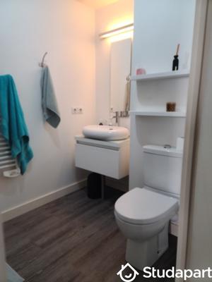 Appartement - 33 m² - 1 pièce