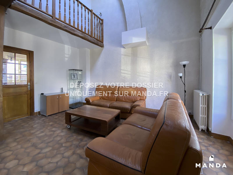 Chambre - 14 m² - 5 pièces