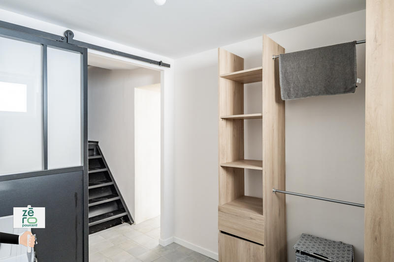 Maison - 107 m² - 3 pièces