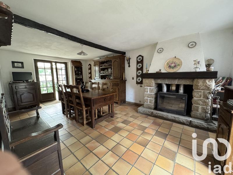 Maison - 69 m² - 3 pièces