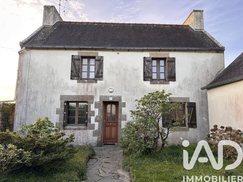 Maison - 85 m² - 5 pièces