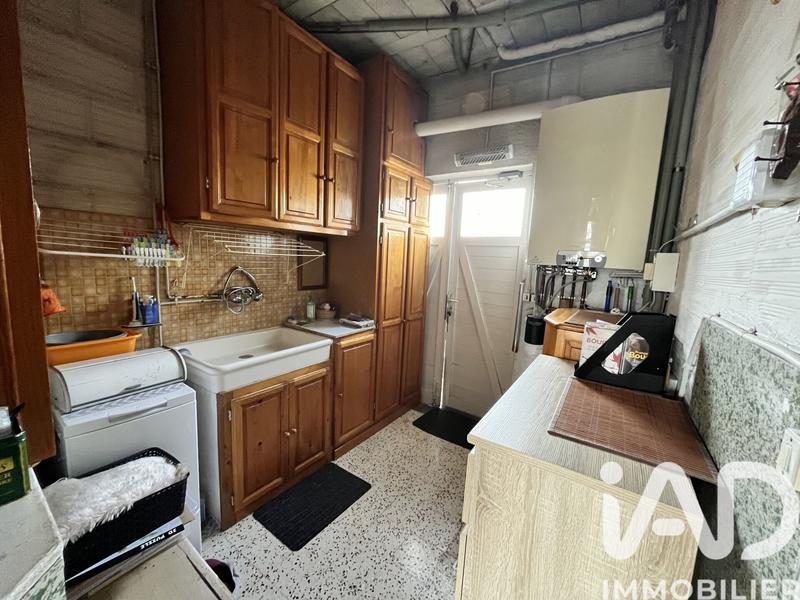 Maison de ville - 88 m² - 4 pièces