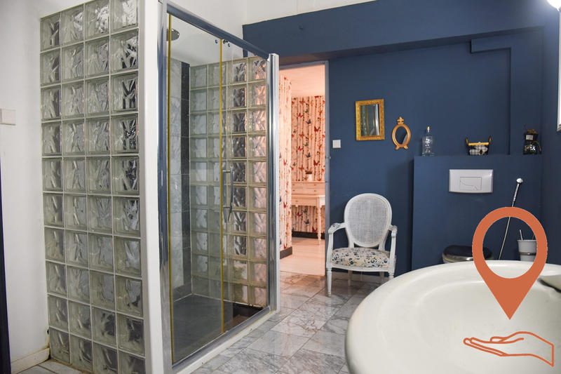 Manoir - 430 m² - 12 pièces